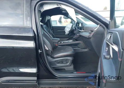 2025 Ford Explorer St from USA, damaged, VIN 1FMWK8GC6SGA39474